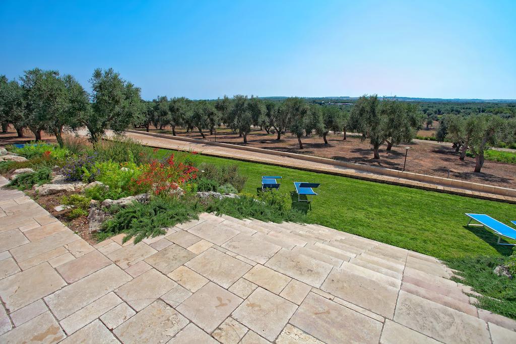 Agriturismo La Collina Degli Ulivi Uggiano La Chiesa Bagian luar foto