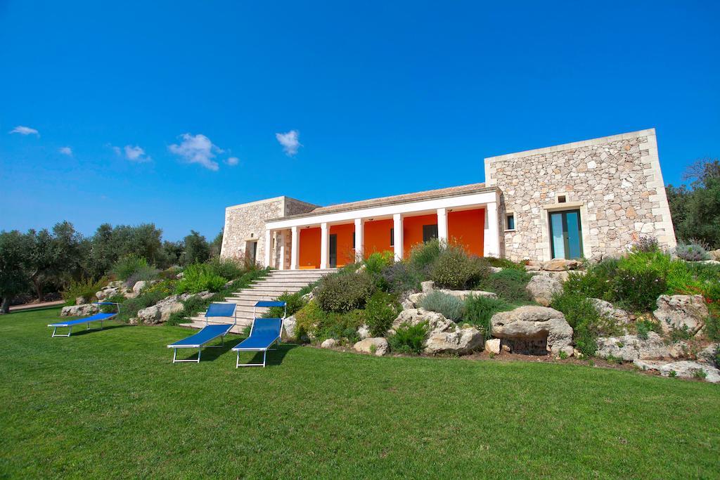 Agriturismo La Collina Degli Ulivi Uggiano La Chiesa Bagian luar foto