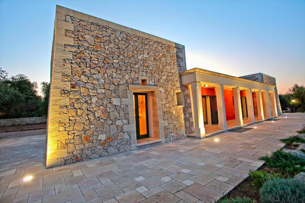 Agriturismo La Collina Degli Ulivi Uggiano La Chiesa Bagian luar foto