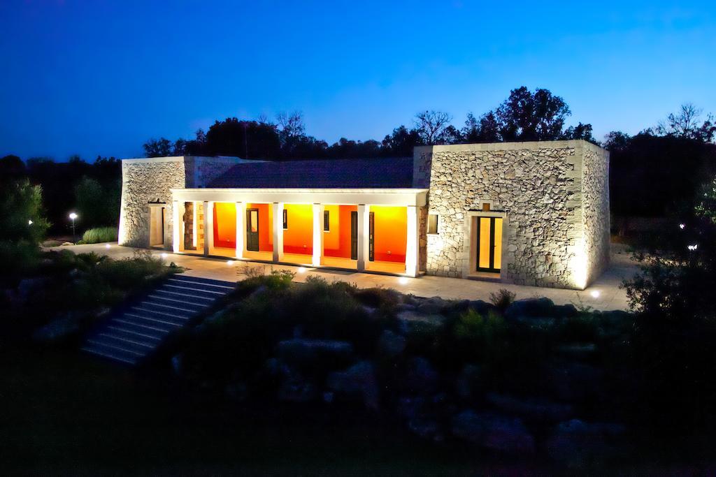 Agriturismo La Collina Degli Ulivi Uggiano La Chiesa Bagian luar foto