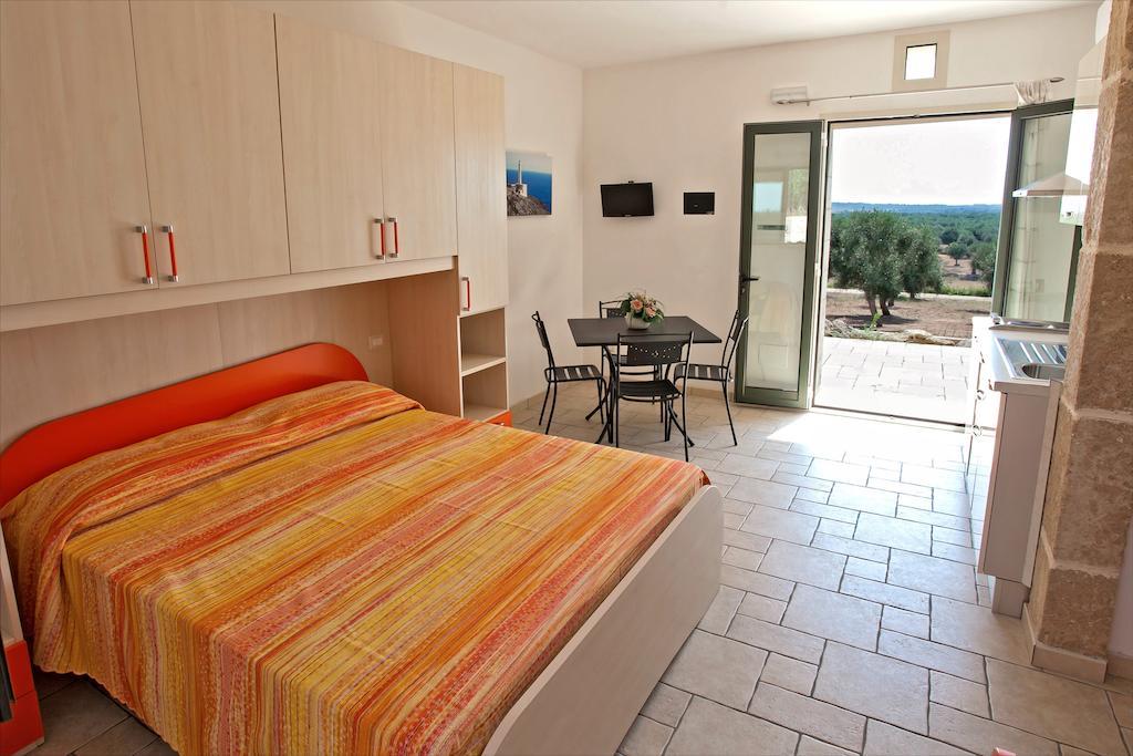 Agriturismo La Collina Degli Ulivi Uggiano La Chiesa Ruang foto